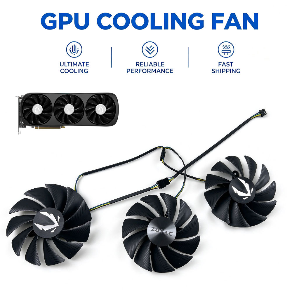For ZOTAC GAMING GeForce RTX 4 - Rtx 4070 Ti Super 16Gb recension och pris