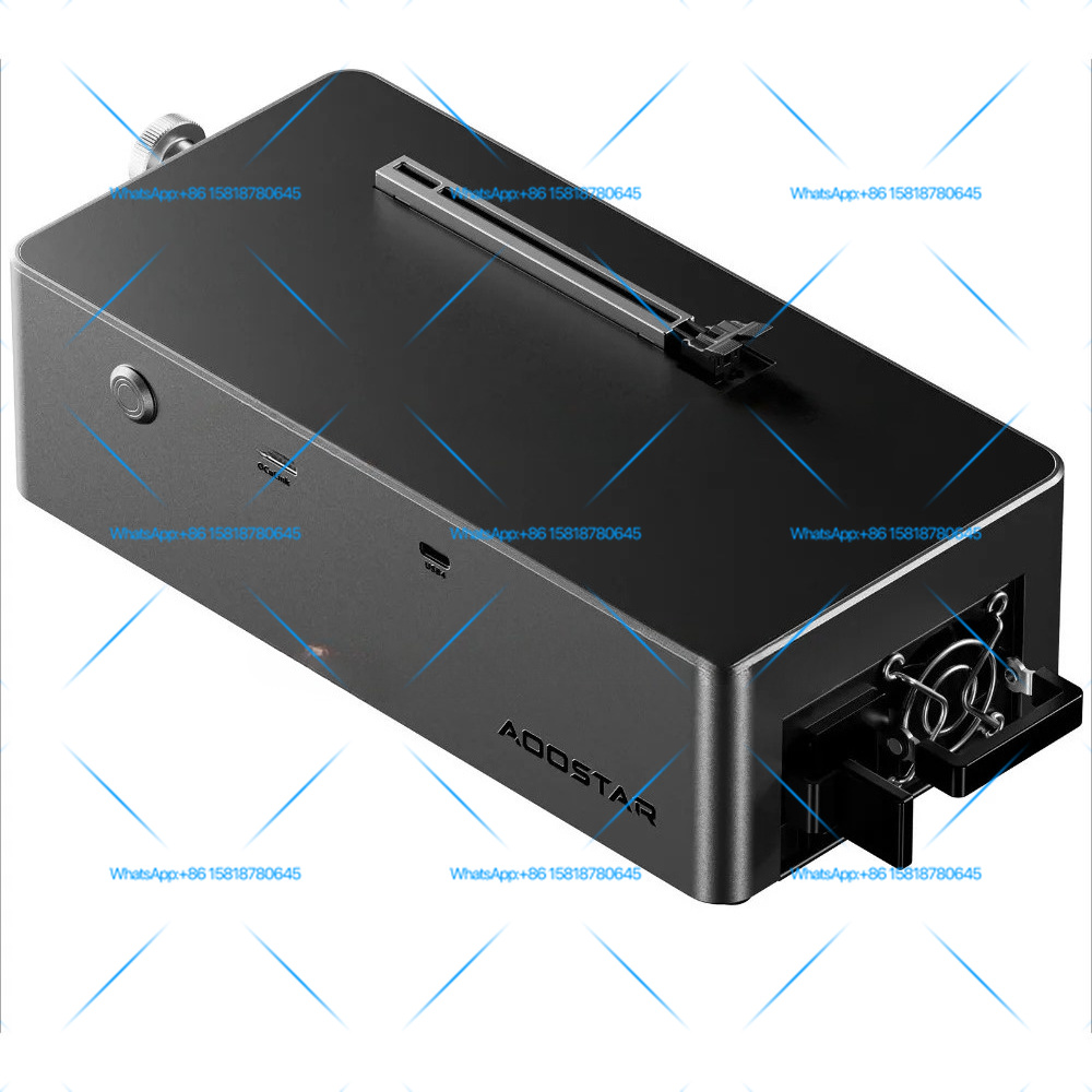 AOOSTAR AG02 External Graphics - Oculink Egpu Dock Graphics Card recension och pris
