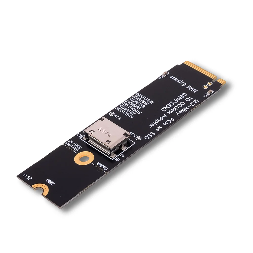 TKM1 PCIe 5.0 X4 OCuLink Lapto - Oculink Egpu Dock Graphics Card recension och pris